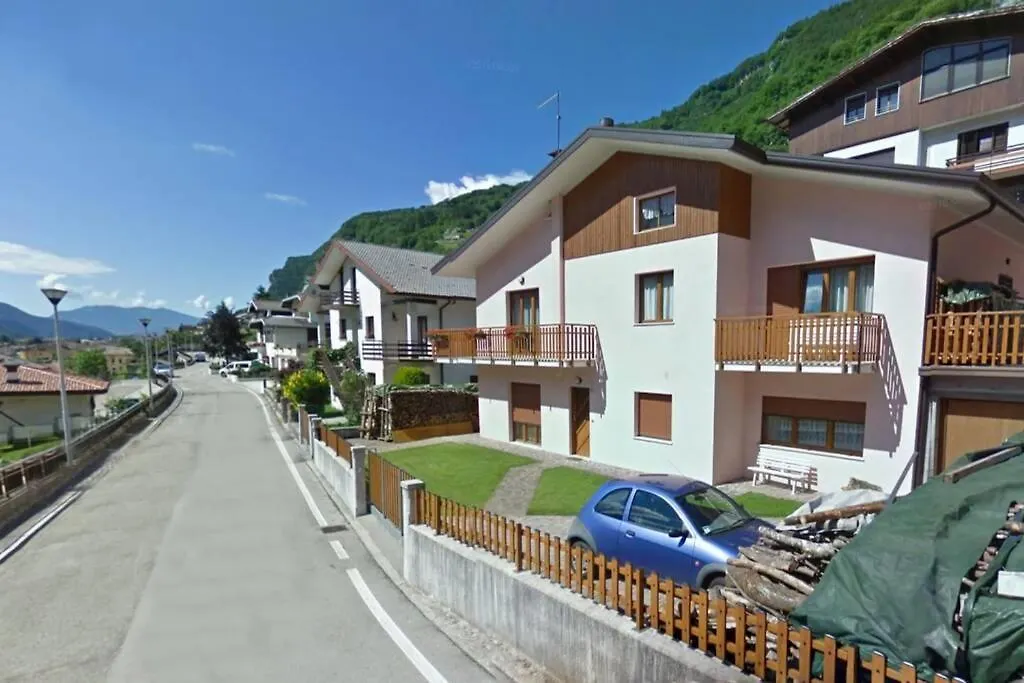 Ferienwohnung Casa Rosa Longarone