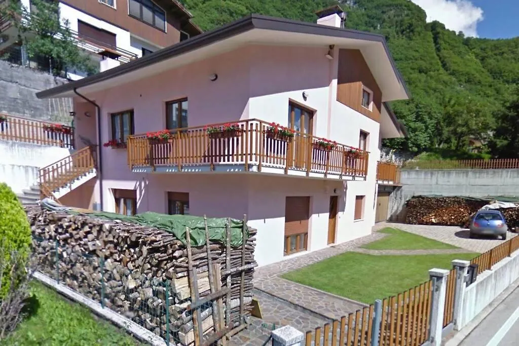 Apartment Ferienwohnung Casa Rosa Longarone