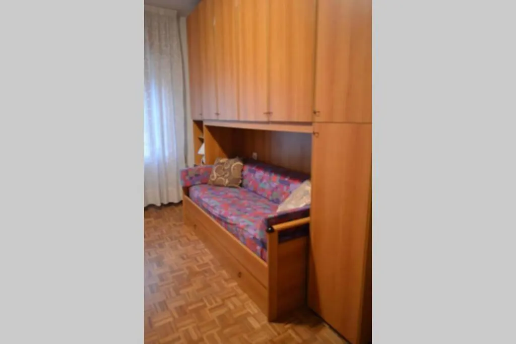 Ferienwohnung Casa Rosa Longarone Apartment