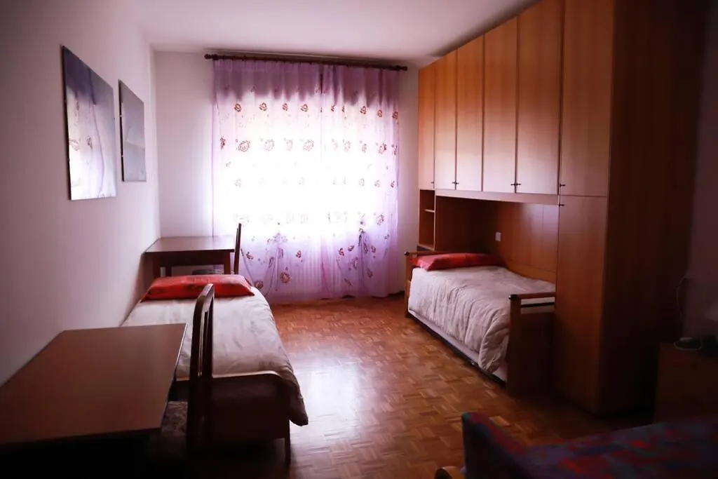 Ferienwohnung Casa Rosa Longarone Italien