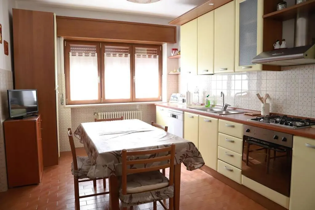 Apartment Ferienwohnung Casa Rosa Longarone
