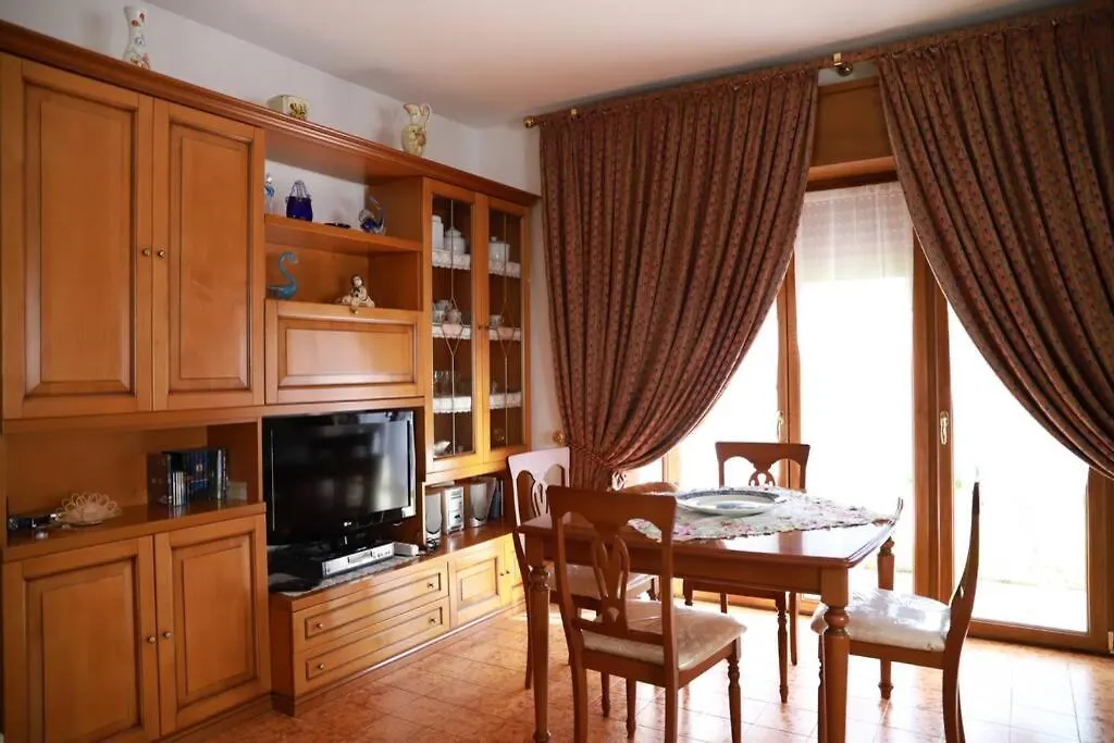 Ferienwohnung Casa Rosa Longarone 0*,  Italien