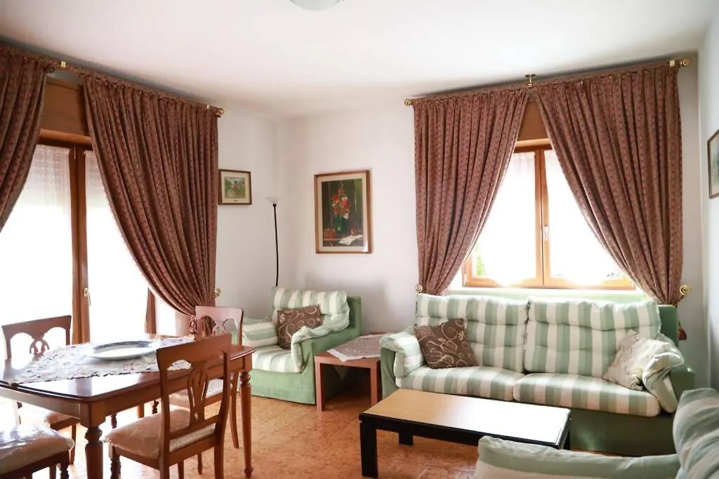 Ferienwohnung Casa Rosa Longarone Apartment