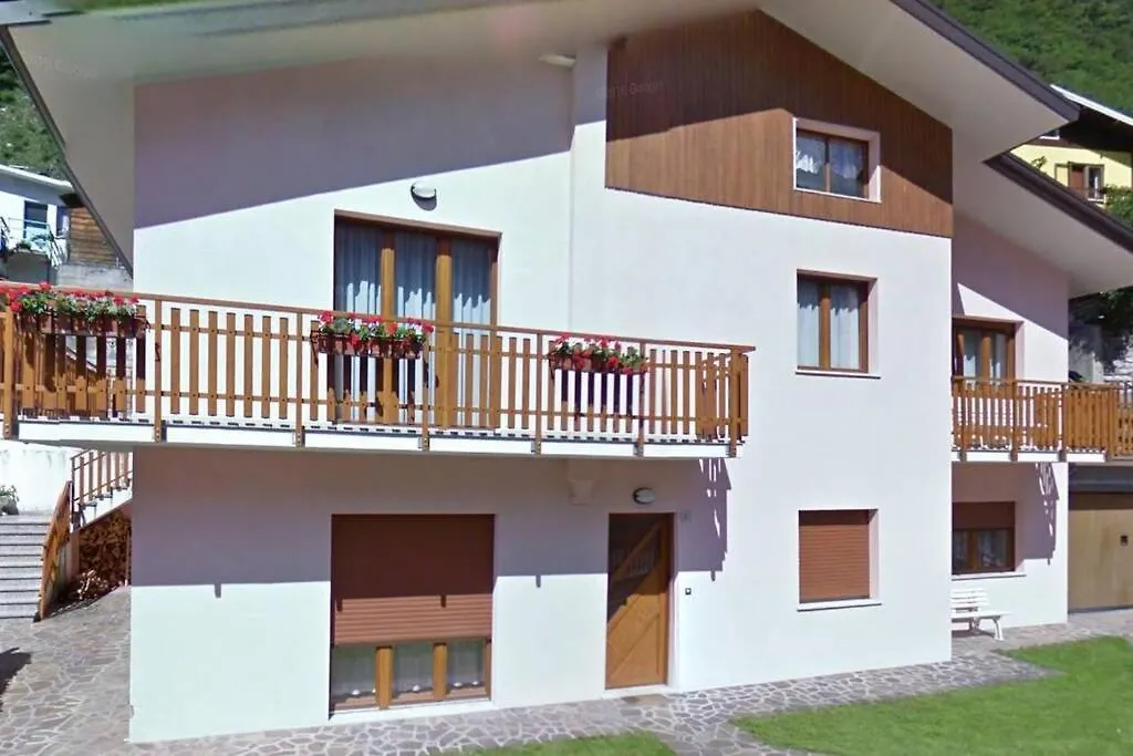 Apartment Ferienwohnung Casa Rosa Longarone